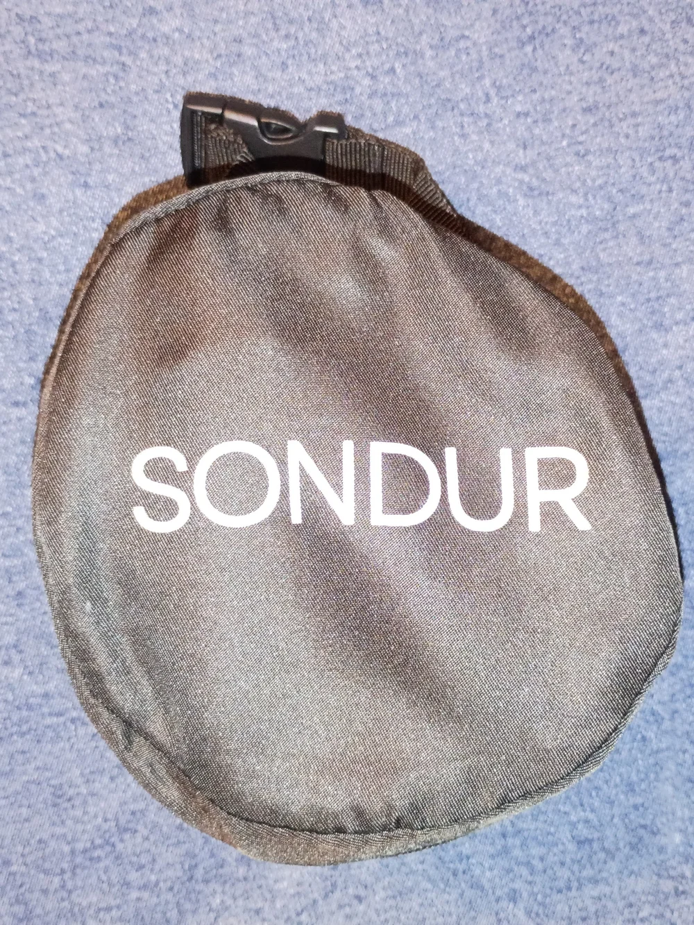 SONDUR Inflatble Travel Cushion With Carrying Bag